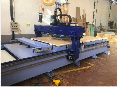 CNC FÉNIX 6000