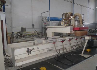 CNC BUSELLATO