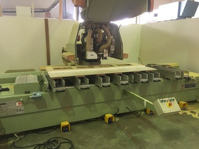 CNC BUSELLATO OPTIMA